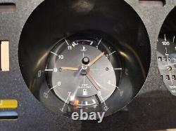 VW GOLF MK1 GTi EARLY SERIES 1 ONE SPEEDO CLOCKS INSTRUMENT CLUSTER SWALLOWTAIL