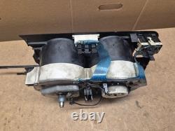 VW GOLF MK1 GTi EARLY SERIES 1 ONE SPEEDO CLOCKS INSTRUMENT CLUSTER SWALLOWTAIL