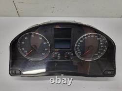 VW Golf 5 1K speedometer instrument cluster 1K0920861A (06)