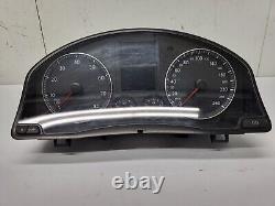 VW Golf 5 1K speedometer instrument cluster 1K0920861A (06)