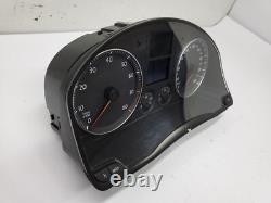 VW Golf 5 1K speedometer instrument cluster 1K0920861A (06)