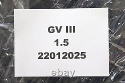 VW Golf 8 VIII 5H0920340C speedometer instrument cluster virtual cockpit fully digital
