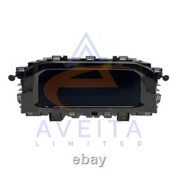 VW Golf Life Tsi MK8 20-24 Digital Speedo Clocks & Rev Counter Cluster