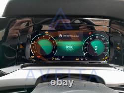 VW Golf Life Tsi MK8 20-24 Digital Speedo Clocks & Rev Counter Cluster