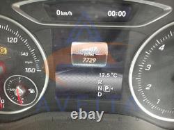 VW Golf Life Tsi MK8 20-24 Digital Speedo Clocks & Rev Counter Cluster
