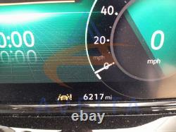 VW Golf Life Tsi MK8 20-24 Digital Speedo Clocks & Rev Counter Cluster