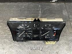 VW Golf Syncro mk2 GTI CE1 8v Speedo Instrument Cluster Clocks MFA 191919035BB