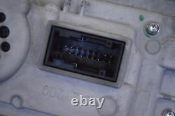 VW Golf speedometer instrument cluster 5H0920340B 2.0 GTD 2022 right handlebar 20625879
