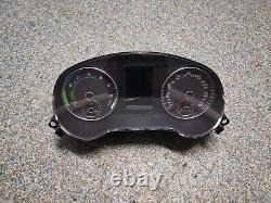 VW Jetta 1.4TSI Hybrid Speedometer USA 160MPH/H 5C6920970D VDO instrument cluster