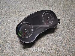 VW Jetta 1.4TSI Hybrid Speedometer USA 160MPH/H 5C6920970D VDO instrument cluster