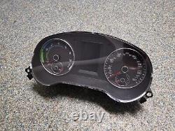 VW Jetta 1.4TSI Hybrid Speedometer USA 160MPH/H 5C6920970D VDO instrument cluster