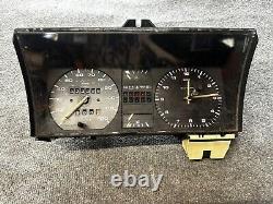 VW Mk2 Golf Jetta CE2 90 Spec 191919035FL Speedo Instrument Cluster Clocks