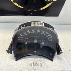 VW New Beetle 9C 1.6 Speedometer Tachometer Instrument Cluster 1C0920820C (02)