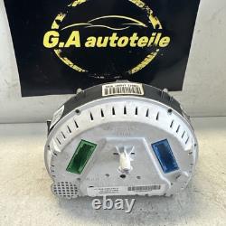 VW New Beetle 9C 1.6 Speedometer Tachometer Instrument Cluster 1C0920820C (02)
