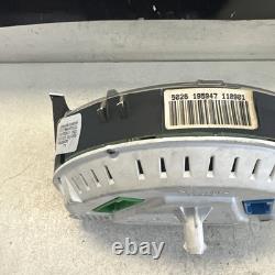 VW New Beetle 9C 1.6 Speedometer Tachometer Instrument Cluster 1C0920820C (02)