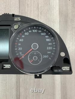 VW Passat 3C B6 Instrument Cluster Speedometer Diesel MFA 3C0920871T