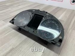 VW Passat 3C B6 Instrument Cluster Speedometer Diesel MFA 3C0920871T