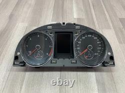 VW Passat 3C B6 Instrument Cluster Speedometer Diesel MFA 3C0920871T