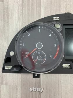 VW Passat 3C B6 Instrument Cluster Speedometer Diesel MFA 3C0920871T