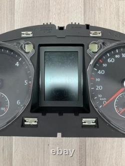 VW Passat 3C B6 Instrument Cluster Speedometer Diesel MFA 3C0920871T