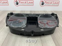 VW Passat 3C B6 Instrument Cluster Speedometer Diesel MFA 3C0920871T
