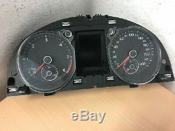 VW Passat 3C B6 Tacho Kombiinstrument Speedometer Tachometer 3C0920872G