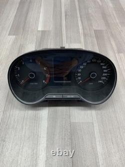 VW Polo 6R Petrol Instrument Cluster Speedometer AI Speedo 6R0920860E