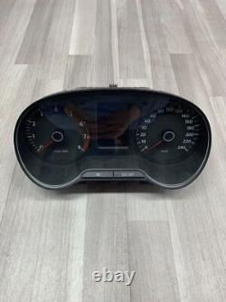 VW Polo 6R Petrol Instrument Cluster Speedometer AI Speedo 6R0920860E