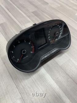 VW Polo 6R Petrol Instrument Cluster Speedometer AI Speedo 6R0920860E