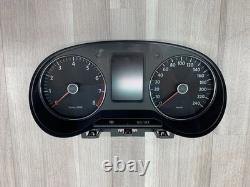 VW Polo 6R Petrol Instrument Cluster Speedometer AI Speedo 6R0920860E