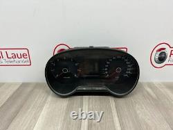 VW Polo 6R Petrol Instrument Cluster Speedometer AI Speedo 6R0920860E