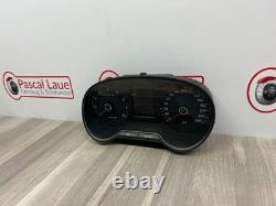 VW Polo 6R Petrol Instrument Cluster Speedometer AI Speedo 6R0920860E