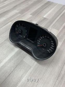 VW Polo 6R Petrol Instrument Cluster Tachometer Speedometer Ki Speedo 6R0920860E