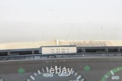 VW T4 1.9 TD 2.4 D Instrument Cluster Speedometer Tachometer 701919033DQ