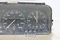 VW T4 1.9 TD ABL 2.4 D Instrument Cluster Speedometer 701919033BA 701919059AB
