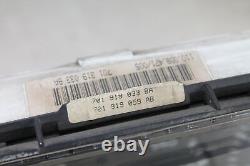VW T4 1.9 TD ABL 2.4 D Instrument Cluster Speedometer 701919033BA 701919059AB