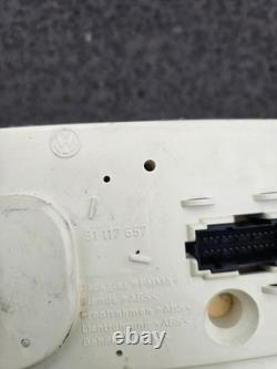 VW T4 Instrument Cluster Speedometer 701919033BQ GENUINE Speedometer Cockpit