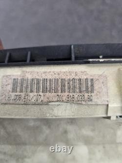 VW T4 Instrument Cluster Speedometer 701919033BQ GENUINE Speedometer Cockpit