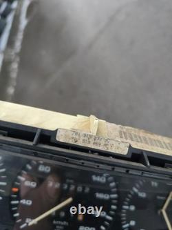 VW T4 Instrument Cluster Speedometer 701919033BQ GENUINE Speedometer Cockpit