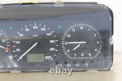 VW T4 Instrument Cluster Speedometer Diesel Speedometer 96-98 7D0919850L