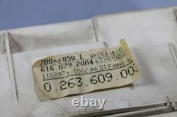 VW T4 Instrument Cluster Speedometer Diesel Speedometer 96-98 7D0919850L