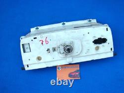 VW T4 instrument cluster speedometer 701919033BQ ORIGINAL speedometer cockpit 139.99 euros