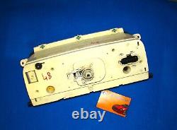 VW T4 speedometer instrument cluster original 701919033DQ for only 249.99 euros