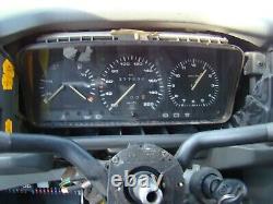 VW T4 speedometer instrument cluster speedometer original 701919033BA for only 99.99 euros