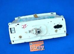 VW T4 speedometer instrument cluster speedometer original 701919033DK for only 199.99 euros