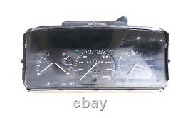 VW T4 transporter speedometer instrument cluster 237,000km 701919033DK 1.9 TD