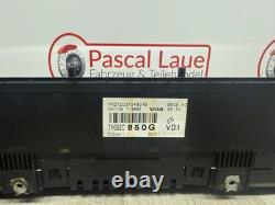 VW T5 7H Transporter Genuine Instrument Cluster Speedo AI Speedo Cluster 7H0920850G