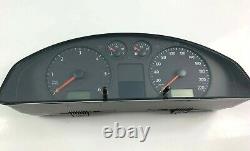 VW T5 Multivan 2.5 TDI 96kW automatic, speedometer instrument cluster 7H0920860E