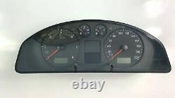 VW T5 Multivan 2.5 TDI 96kW automatic, speedometer instrument cluster 7H0920860E