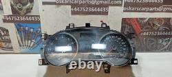VW TIGUAN SPEEDOMETER SPEEDO CLOCK 5NA 920950C Grade B Scratches Holder Broken